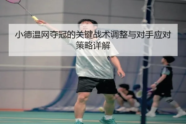 小德温网夺冠的关键战术调整与对手应对策略详解